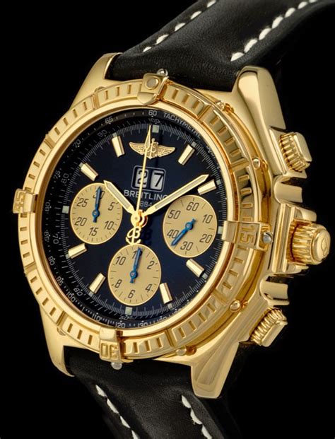 watches UK expensive Breitling